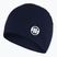 Berretto invernale da uomo Pitbull Beanie Small Logo II navy/bianco