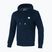 Felpa con cappuccio da uomo Pitbull West Coast Small Logo navy scuro