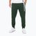 Pantaloni da jogging Pitbull New Hilltop da uomo verde scuro