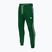 Pantaloni da ginnastica Pitbull West Coast da uomo Tape Logo Terry Group verde