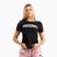 Maglietta T-S Hilltop Pitbull donna nero