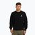 Felpa uomo Pitbull Small Logo Crewneck nero