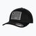 Cappello completo a rete Pitbull Uomo Pitbull Usa Multicam nero