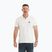 Maglia Polo Pitbull West Coast Uomo Logo Bianco Piccolo