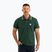 Polo Pitbull Uomo Pique Stripes Regular verde giada