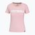 Maglietta da donna Pitbull R rosa polvere