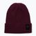 Berretto invernale Pitbull Beanie Velcro Logo burgundy