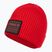 Berretto invernale da uomo Pitbull Beanie Dock red