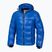 Pitbull Pepperwood Ribstop Uomo Giacca invernale imbottita con cappuccio blu