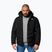 Pitbull West Coast giacca invernale da uomo Airway 5 imbottita con cappuccio nero
