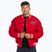 Giacca Seabridge Varsity rossa da uomo di Pitbull West Coast