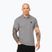 Maglia Polo Pitbull Uomo Piccolo Logo grigio