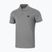 Maglia Polo Pitbull Uomo Piccolo Logo grigio
