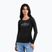 Pitbull Usa Cal Slim Fit Longsleeve donna nero