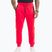 Pantaloni da corsa Dogwood Pitbull da uomo fluo/rosso