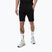 Pantaloncini Pitbull Dogwood Sport da uomo, nero