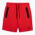 Pantaloncini da uomo Pitbull Dogwood Sport fluo/rosso