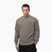 Felpa uomo Pitbull Sampson Crewneck Sweatshirt taupe
