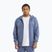 Pitbull Sampson Uomo Felpa con zip e cappuccio - jeans blu