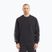 Felpa uomo Pitbull Tape Nugget Crewneck nero