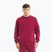 Pitbull Tape Nugget Crewneck Felpa da uomo bordeaux