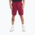 Pantaloncini Pitbull Tape Nugget uomo bordeaux