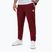 Pantaloni da jogging Pitbull Nugget da uomo bordeaux