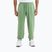 Pantaloni da corsa Pitbull Lancaster 2 da uomo, verde slavato