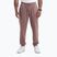 Pantaloni da corsa Lancaster 2 Pitbull da uomo, lavaggio bordeaux