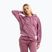 Felpa con zip e cappuccio Pitbull Manzanita Heart da donna, rosa
