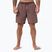 Pantaloncini da bagno Pitbull Balfour dusty burgundy da uomo