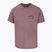 Maglietta Pitbull pacific dusty bordeaux da uomo