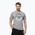 Maglietta Pitbull Shkull Logo uomo grigio