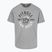 Maglietta Pitbull Shkull Logo uomo grigio