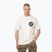 Maglietta Pitbull Graffiti off white da uomo