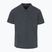 Polo Pitbull Washed da uomo grafite scuro