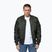Giacca da uomo Pitbull Hacket Washed Bomber dark green