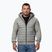 Giacca uomo Pitbull Palomar Padded Hooded Hybrid dusty sage