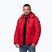 Giacca invernale da uomo Pitbull Piedmont Quilted Hooded fluorescent/red