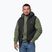 Gilet uomo Pitbull Naylor Padded Hooded black