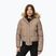 Piumino donna Pitbull Azalea Quilted Hooded dark sand
