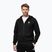 Felpa da uomo Pitbull Nugget Small Logo Hooded Zip black