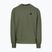 Felpa uomo Pitbull Small Logo Crewneck olive