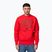 Felpa uomo Pitbull So Cal Crewneck fluorescent/red