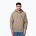 Felpa uomo Pitbull Small Logo Hooded pale sand