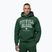 Felpa uomo Pitbull So Cal Hooded hunter green