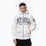 Felpa uomo Pitbull Norton Hooded Zip off white