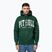Felpa uomo Pitbull Norton Hooded Zip hunter green