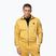 Felpa uomo Pitbull Trackjacket Tape Logo Terry Group pale yellow
