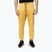 Pantaloni uomo Pitbull Trackpants Tape Logo Terry Group pale yellow